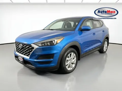 More photos of 2019 Hyundai Tucson SE at AutoMax Marlborough, MA
