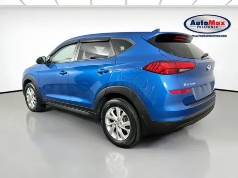 More photos of 2019 Hyundai Tucson SE at AutoMax Marlborough, MA