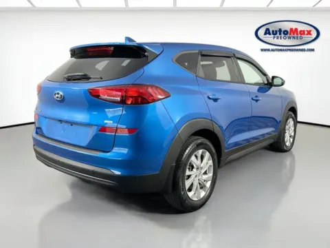 Photos of 2019 Hyundai Tucson SE for sale in Marlborough, MA at AutoMax Marlborough