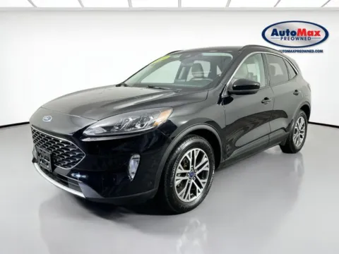 More photos of 2021 Ford Escape Hybrid SEL at AutoMax Marlborough, MA