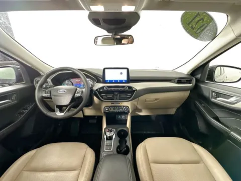 Another view of 2021 Ford Escape Hybrid SEL for sale in Marlborough, MA at AutoMax Marlborough