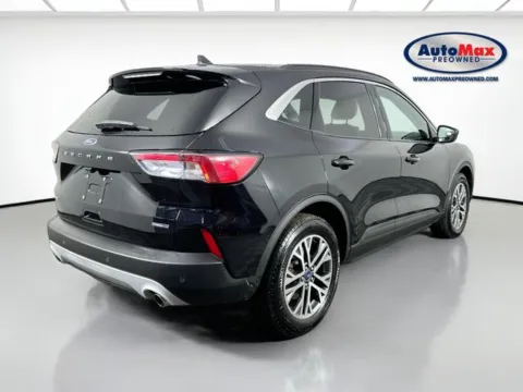 Photos of 2021 Ford Escape Hybrid SEL for sale in Marlborough, MA at AutoMax Marlborough