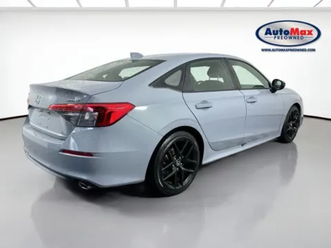 Photos of 2024 Honda Civic Sport for sale in Marlborough, MA at AutoMax Marlborough