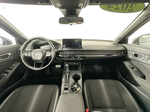 Another view of 2024 Honda Civic Sport for sale in Marlborough, MA at AutoMax Marlborough