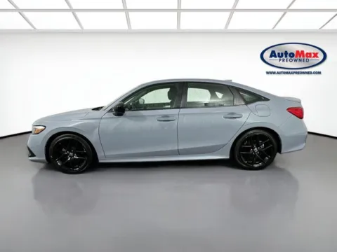 More photos of 2024 Honda Civic Sport at AutoMax Marlborough, MA