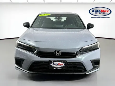 Photos of 2024 Honda Civic Sport for sale in Marlborough, MA at AutoMax Marlborough