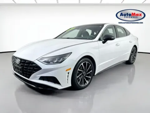 Another view of 2020 Hyundai Sonata SEL Plus for sale in Marlborough, MA at AutoMax Marlborough