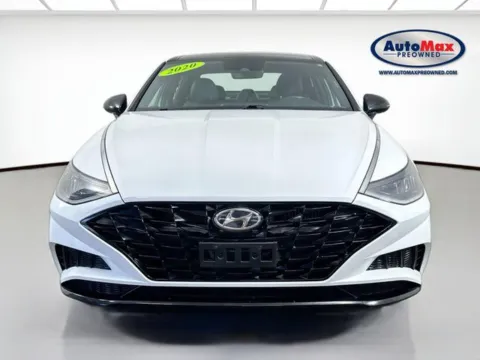Photos of 2020 Hyundai Sonata SEL Plus for sale in Marlborough, MA at AutoMax Marlborough