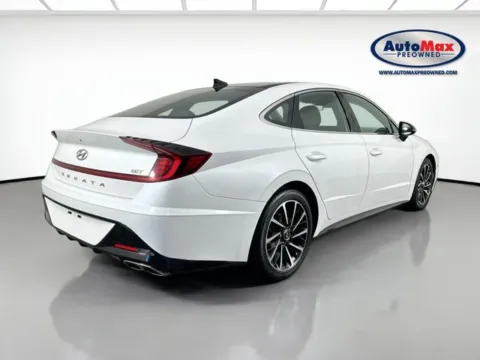 Photos of 2020 Hyundai Sonata SEL Plus for sale in Marlborough, MA at AutoMax Marlborough