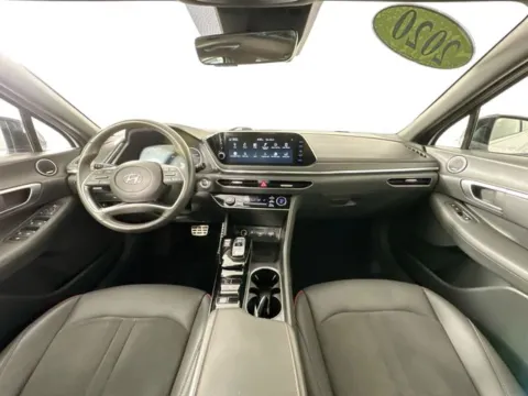 Another view of 2020 Hyundai Sonata SEL Plus for sale in Marlborough, MA at AutoMax Marlborough