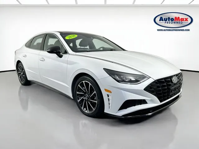 2020 Hyundai Sonata SEL Plus for sale in Marlborough, MA