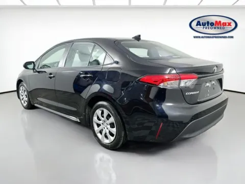 More photos of 2024 Toyota Corolla LE at AutoMax Marlborough, MA