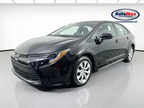 More photos of 2024 Toyota Corolla LE at AutoMax Marlborough, MA