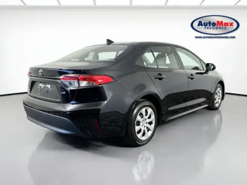 Photos of 2024 Toyota Corolla LE for sale in Marlborough, MA at AutoMax Marlborough
