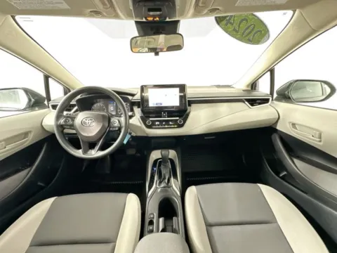 Another view of 2024 Toyota Corolla LE for sale in Marlborough, MA at AutoMax Marlborough