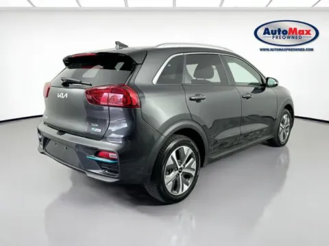 Photos of 2022 Kia Niro EV EX Premium for sale in Marlborough, MA at AutoMax Marlborough
