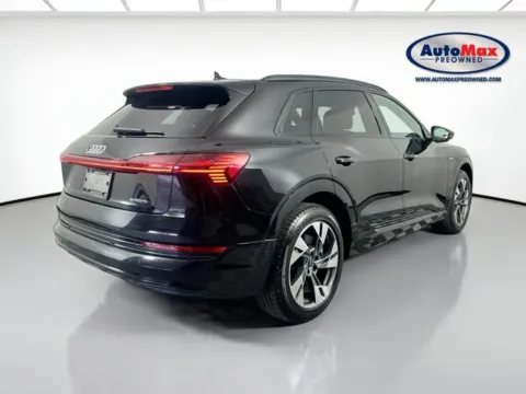 Photos of 2021 Audi e-tron Premium for sale in Marlborough, MA at AutoMax Marlborough
