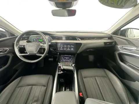 Another view of 2021 Audi e-tron Premium for sale in Marlborough, MA at AutoMax Marlborough