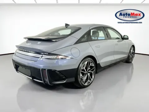 Photos of 2023 Hyundai IONIQ 6 Limited for sale in Marlborough, MA at AutoMax Marlborough