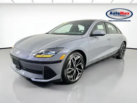 More photos of 2023 Hyundai IONIQ 6 Limited at AutoMax Marlborough, MA