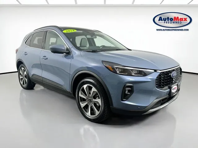 2024 Ford Escape Platinum AWD Hybrid's photo