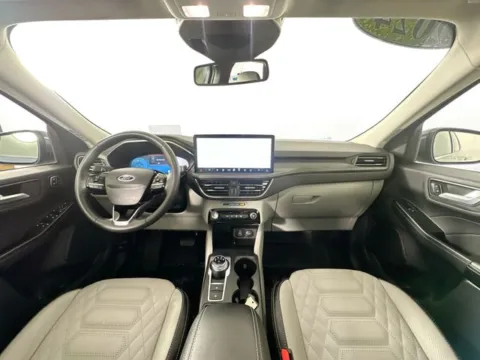 Another view of 2024 Ford Escape Hybrid Platinum for sale in Marlborough, MA at AutoMax Marlborough