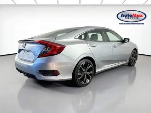 Photos of 2021 Honda Civic Sport for sale in Marlborough, MA at AutoMax Marlborough