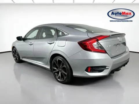 More photos of 2021 Honda Civic Sport at AutoMax Marlborough, MA