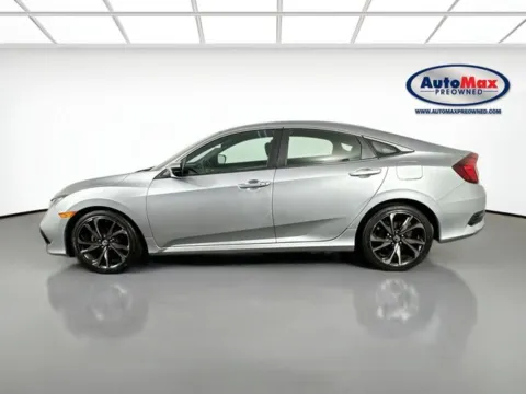 More photos of 2021 Honda Civic Sport at AutoMax Marlborough, MA
