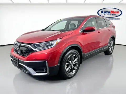More photos of 2022 Honda CR-V EX at AutoMax Marlborough, MA