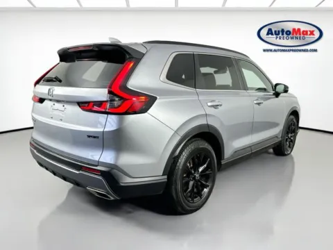 Photos of 2024 Honda CR-V Hybrid Sport for sale in Marlborough, MA at AutoMax Marlborough