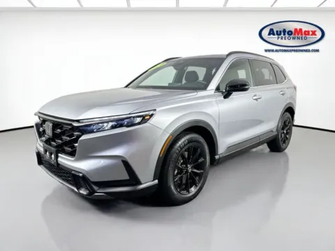 More photos of 2024 Honda CR-V Hybrid Sport at AutoMax Marlborough, MA