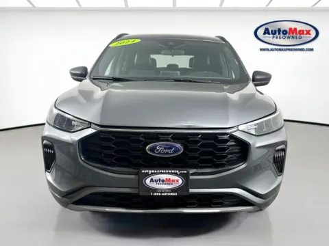 Photos of 2024 Ford Escape ST-Line for sale in Marlborough, MA at AutoMax Marlborough