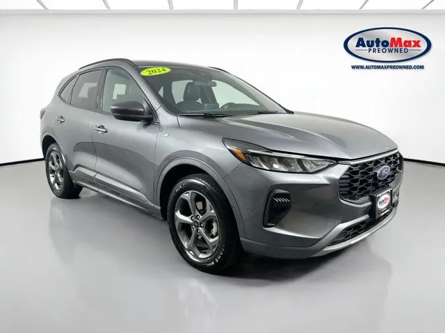 2024 Ford Escape ST-Line AWD's photo