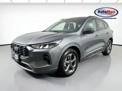 Another view of 2024 Ford Escape ST-Line for sale in Marlborough, MA at AutoMax Marlborough