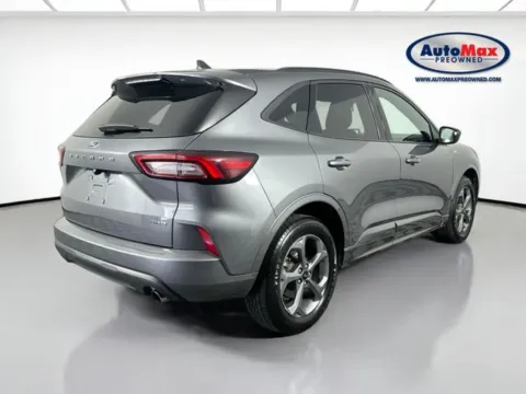 Photos of 2024 Ford Escape ST-Line for sale in Marlborough, MA at AutoMax Marlborough