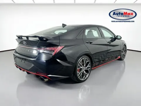 Photos of 2023 Hyundai Elantra N for sale in Marlborough, MA at AutoMax Marlborough