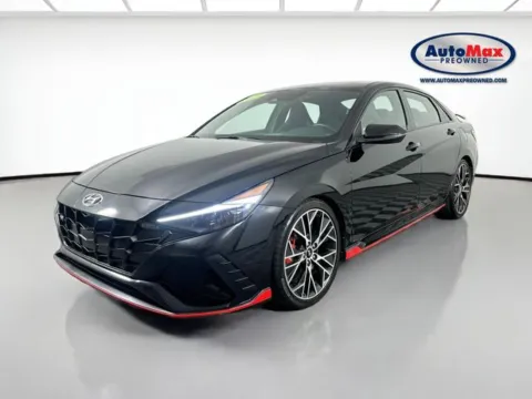 More photos of 2023 Hyundai Elantra N at AutoMax Marlborough, MA