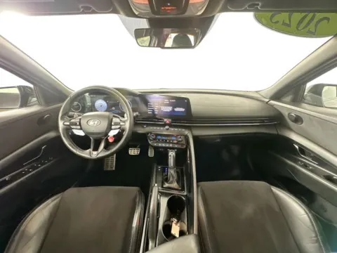 Another view of 2023 Hyundai Elantra N for sale in Marlborough, MA at AutoMax Marlborough