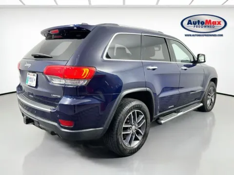 Photos of 2016 Jeep Grand Cherokee Limited for sale in Marlborough, MA at AutoMax Marlborough