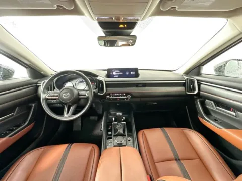 Another view of 2023 Mazda CX-50 2.5 Turbo Meridian Edition for sale in Marlborough, MA at AutoMax Marlborough