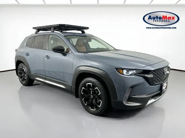 2023 Mazda CX-50 2.5 TURBO MERIDIAN EDITION's photo