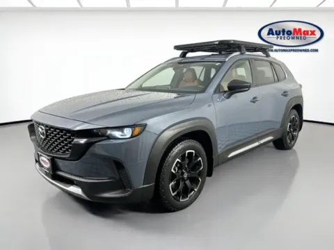 More photos of 2023 Mazda CX-50 2.5 Turbo Meridian Edition at AutoMax Marlborough, MA