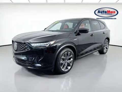 More photos of 2023 Acura MDX A-Spec at AutoMax Marlborough, MA
