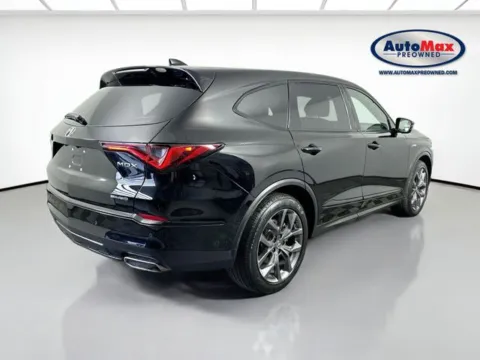 Photos of 2023 Acura MDX A-Spec for sale in Marlborough, MA at AutoMax Marlborough