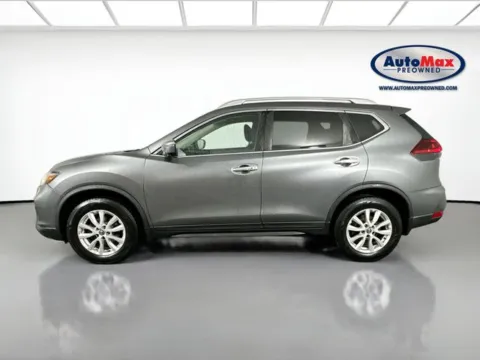 More photos of 2018 Nissan Rogue SV at AutoMax Marlborough, MA