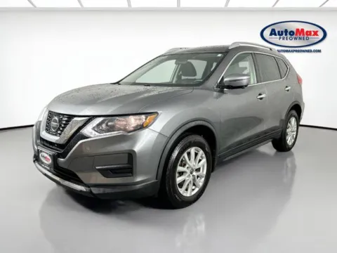 Another view of 2018 Nissan Rogue SV for sale in Marlborough, MA at AutoMax Marlborough
