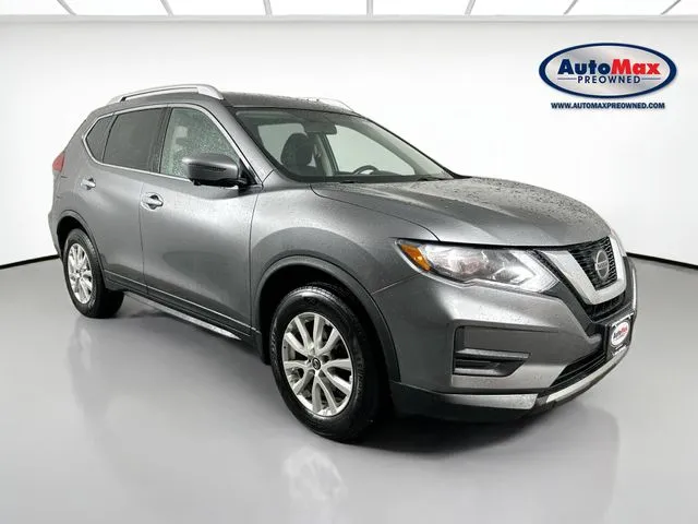2018 Nissan Rogue SV for sale in Marlborough, MA