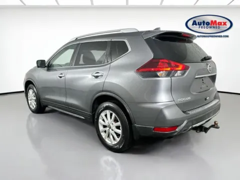 More photos of 2018 Nissan Rogue SV at AutoMax Marlborough, MA