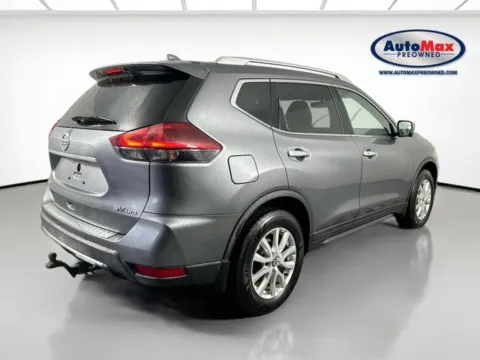 Photos of 2018 Nissan Rogue SV for sale in Marlborough, MA at AutoMax Marlborough